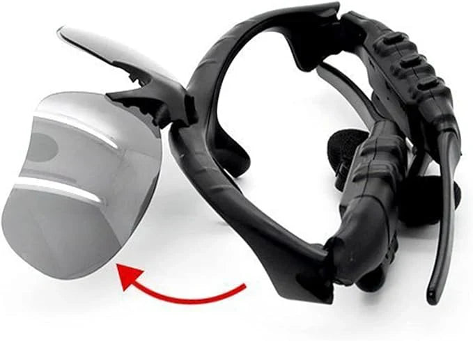 Bluetooth Smart Sunglasses | نظارات بلوتوث الذكية